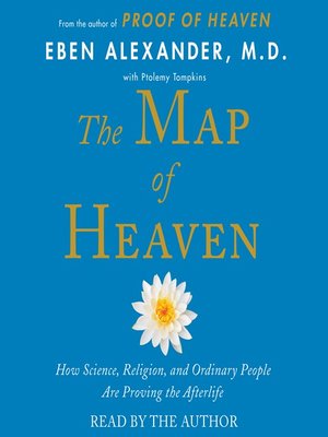 cover image of The Map of Heaven
